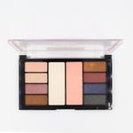 Buy S.f.r Color total temptation Professional Makeup Palette - 7027-B (19.2 g) - Purplle