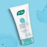 Buy Joy pH 5.5 Moisture Balancing & Healthy Cleansing Gel Face Wash | With Calendula, Ceramides, Vitamin B5, E| Cleanses and Hydrates | 150 ml - Purplle