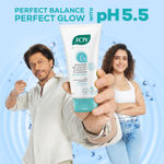 Buy Joy pH 5.5 Moisture Balancing & Healthy Cleansing Gel Face Wash | With Calendula, Ceramides, Vitamin B5, E| Cleanses and Hydrates | 150 ml - Purplle