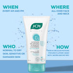 Buy Joy pH 5.5 Moisture Balancing & Healthy Cleansing Gel Face Wash | With Calendula, Ceramides, Vitamin B5, E| Cleanses and Hydrates | 150 ml - Purplle