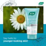 Buy Joy Revivify Glycolic – Skin Firming + Youth Reviving Face Wash | With Chamomile Extracts and Natural AHAs | 100% Vegan | No Harsh Chemicals, Parabens, Sulphates, or Artificial Microbeads | 150 ml - Purplle