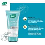Buy Joy Revivify Glycolic – Skin Firming + Youth Reviving Face Wash | With Chamomile Extracts and Natural AHAs | 100% Vegan | No Harsh Chemicals, Parabens, Sulphates, or Artificial Microbeads | 150 ml - Purplle