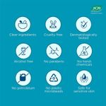 Buy Joy Revivify Glycolic – Skin Firming + Youth Reviving Face Wash | With Chamomile Extracts and Natural AHAs | 100% Vegan | No Harsh Chemicals, Parabens, Sulphates, or Artificial Microbeads | 150 ml - Purplle