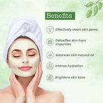 Buy Sotrue Green Tea Cleansing Mask Stick For Face (40 g) - Purplle