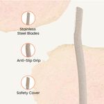 Buy Sotrue Reusable Face Razor for Women - 3 Razors - Purplle