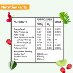 Buy Oziva Plant Based Biotin 10000+ mcg With Natural Sesbania Agati Extract - Pack Of 2(125g each) - Purplle