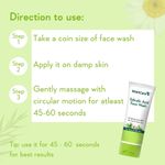 Buy WishCare 2% Salicylic Acid with AHA, GreenTea, & TeaTree For Oliy Skin & Acne- Face Wash - 100 ml - Purplle
