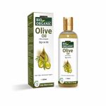 Buy Indus Valley Bio Organic Olive Oil (200 ml) - Purplle