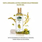 Buy Indus Valley Bio Organic Olive Oil (200 ml) - Purplle