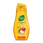 Buy Nyle Naturals Soft and Shiny Anti Hairfall Shampoo, With Goodnes Of Apple Cider Vineger And Argan Oil, 180 ML - Purplle