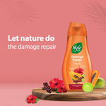 Buy Nyle Naturals Damage Repair Shampoo, With Papaya, Hibiscus and Shikakai,Gental & Soft, pH Balanced and Paraben Free, For Men & Women,180ml - Purplle