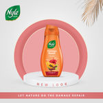 Buy Nyle Naturals Damage Repair Shampoo, With Papaya, Hibiscus and Shikakai,Gental & Soft, pH Balanced and Paraben Free, For Men & Women,180ml - Purplle