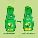 Buy Nyle Naturals Dryness Hydration Shampoo, With Tulsi, Amla and Aloe Vera,Gental & Soft, 90ml - Purplle