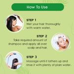 Buy Nyle Naturals Dryness Hydration Shampoo, With Tulsi, Amla and Aloe Vera,Gental & Soft, 90ml - Purplle