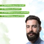 Buy Mamaearth Tea Tree Beard Oil for men, with Tea Tree & Salicylic Acid for Itch-Free Beard – 30 ml - Purplle