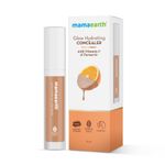 Buy Mamaearth Mamaearth Glow Hydrating Concealer with Vitamin C & Turmeric for 100% Spot Coverage - 03 Nude Glow - 6 ml - Purplle