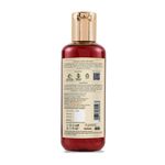 Buy Vagad's Khadi Herbal Gramodaya A mla and Bhringraj Shampoo 210 ml | Strengthens Hair | Best for Hair Fall | Parabens Free | Silicon Free - Purplle
