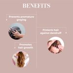 Buy Vagad's Khadi Herbal Gramodaya A mla and Bhringraj Shampoo 210 ml | Strengthens Hair | Best for Hair Fall | Parabens Free | Silicon Free - Purplle