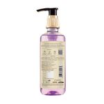 Buy Vagad's Khadi Herbal Gramodaya Lavender & Ylang Ylang Body wash 200 ml l Hydrates and Purifies the skin l Paraben & silicon free - Purplle