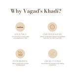 Buy Vagad's Khadi Herbal Gramodaya Lavender & Ylang Ylang Body wash 200 ml l Hydrates and Purifies the skin l Paraben & silicon free - Purplle