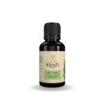 Buy Vagad's Khadi Herbal Gramodaya Tea Tree Essential Oil, 15 ml - Purplle
