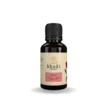 Buy Vagad's Khadi Rose Essential Oil, 15ml - Purplle