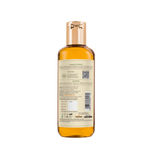 Buy Vagad's Khadi Herbal Gramodaya Sesame Massage Oil 210 ml - Purplle