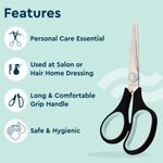 Buy GUBB USA All Purpose Scissor Set (Color May Vary) 2 Pcs - Purplle