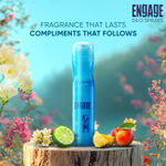 Buy Engage Spell Deodorant for Women,A 150 ml/100gmA Deo Body Spray - Purplle