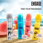 Buy Engage Spell Deodorant for Women,A 150 ml/100gmA Deo Body Spray - Purplle