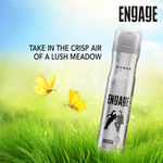 Buy Engage Drizzle Deodorant For Women, Floral and Lavender, Skin Friendly, 150 ml Deo Body Spray - Purplle