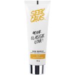 Buy SEEKCAUS Sunscreen SPF 50 PA+++ For Dry, Oily, Sensitive, Combination & Normal Skin 80 gm - Purplle