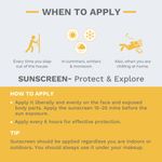 Buy SEEKCAUS Sunscreen SPF 50 PA+++ For Dry, Oily, Sensitive, Combination & Normal Skin 80 gm - Purplle