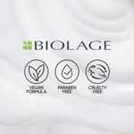 Buy Biolage Professional Fiberstrong Anti-Breakage Conditioner, 95% Less Breakage & Reduces Hairfall, With Bamboo, Vegan & Cruelty-Free, 98 gm - Purplle