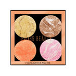 Buy Swiss Beauty Highlighter Palette - 4 - 10 gm - Purplle