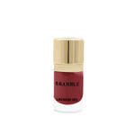 Buy Ramble Nail Polish,Long Lasting, Fade Resistant, Quick Dry, Smooth Finish Lacquer Gel 12 Ml Shade Purple & Oink - Purplle