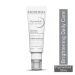 Buy Bioderma Pigmentbio Daily Care Spf 50+ Brightening Cream For Skin Prone To Pigmentation Disorders, 40 ml - Purplle