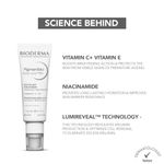 Buy Bioderma Pigmentbio Daily Care Spf 50+ Brightening Cream For Skin Prone To Pigmentation Disorders, 40 ml - Purplle