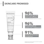 Buy Bioderma Pigmentbio Daily Care Spf 50+ Brightening Cream For Skin Prone To Pigmentation Disorders, 40 ml - Purplle