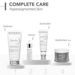 Buy Bioderma Pigmentbio Daily Care Spf 50+ Brightening Cream For Skin Prone To Pigmentation Disorders, 40 ml - Purplle