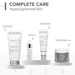 Buy Bioderma Pigmentbio Night Renewer Brightening Overnight Cream For Skin Prone To Pigmentation Disorders, 50 ml - Purplle