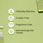Buy Earth Rhythm Phyto Clear Foaming Cleanser | Controls Oil Production, Deep Cleanses, Lightens Scars | for Oily & Acne Prone Skin | Men & Women - 100 ML - Purplle