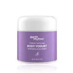 Buy Earth Rhythm Ginseng & Acai Berry Body Yogurt | Makes Skin Plump, Moisturizes Skin, Increases Collagen Production | for All Skin Types | Men & Women - 100 ML - Purplle