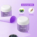 Buy Earth Rhythm Ginseng & Acai Berry Body Yogurt | Makes Skin Plump, Moisturizes Skin, Increases Collagen Production | for All Skin Types | Men & Women - 100 ML - Purplle