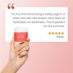 Buy Earth Rhythm Rice Water & Kombucha Body Yogurt | Delays Skin Aging, Improves Skin Elasticity, Moisturizes Skin | for Aging Skin | Men & Women - 100 ML - Purplle