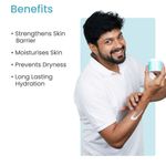 Buy Earth Rhythm Snow Mushroom & Saccharide Isomerate Body Yogurt | Moisturises Skin, Prevents Breakouts, Strengthens Skin Barrier | for All Skin Types | Men & Women - 100 ML - Purplle