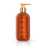 Buy Schwarzkopf Professional Oil Ultime | Argan & Barbary Fig Oil-In Shampoo | For Coarse Hair | 300 ml - Purplle