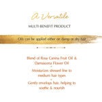 Buy Schwarzkopf Professional Oil Ultime Rose Finishing Oil | For Fine Hair | 100 ml - Purplle