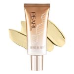 Buy Swiss Beauty Pearl Illuminator Makeup Base - Golden-Pink (35 g) - Purplle