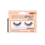 Buy Swiss Beauty 3D Studio Effect Eyelashes - VAMP - Purplle